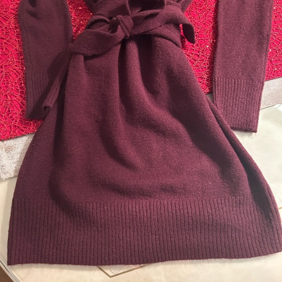 Women’s Dynamite Sweater Dress - Picture 4 of 10